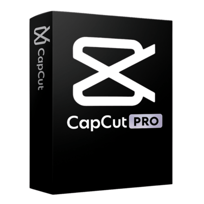 CapCut Pro – 1 Month Private Subscription (iOS, Android, PC)